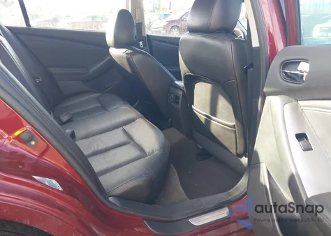 2010 Nissan Altima 2.5 S z USA, uszkodzony, nr VIN 1N4AL2AP7AN558960